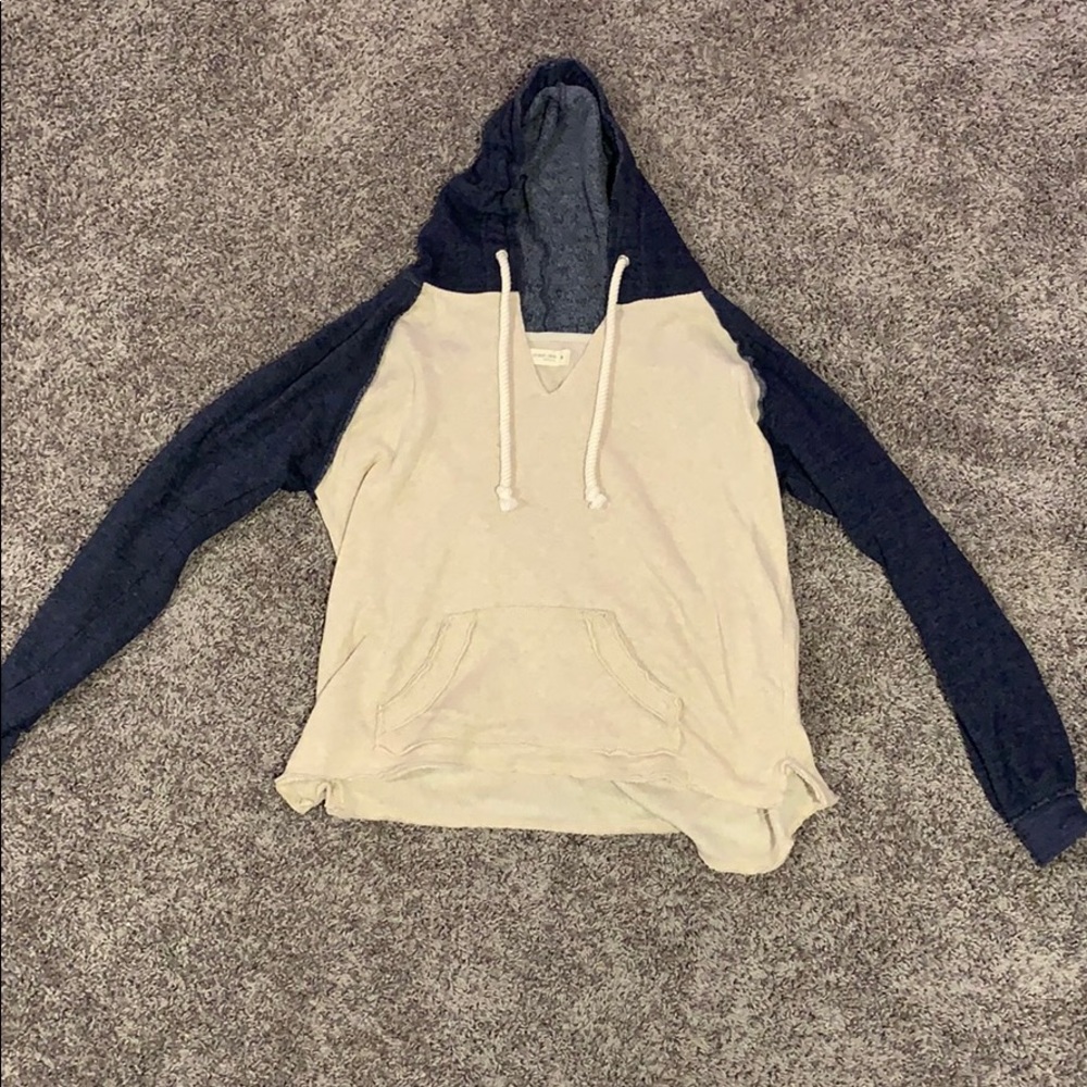 Ocean drive long sleeve sweatshirt